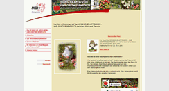 Desktop Screenshot of apfelweinroute-mtk.de